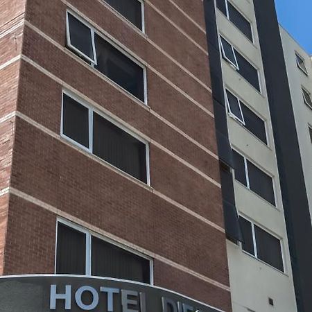 Hotel Diego De Almagro Λα Σερένα Εξωτερικό φωτογραφία