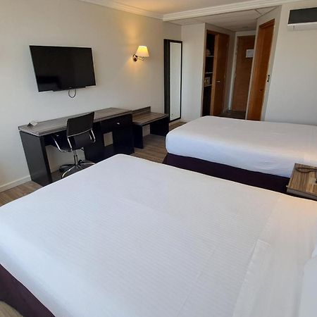 Hotel Diego De Almagro Λα Σερένα Εξωτερικό φωτογραφία