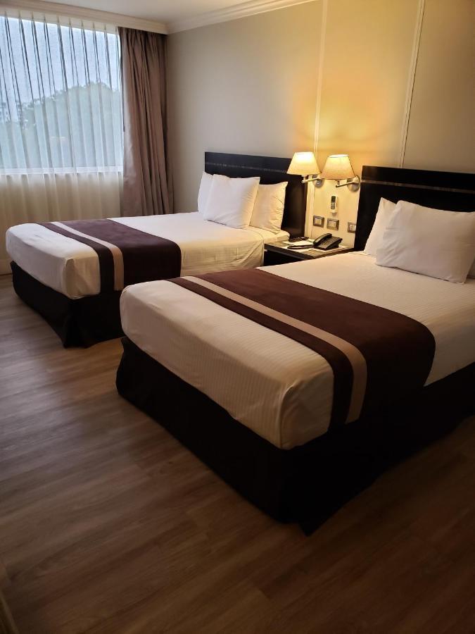 Hotel Diego De Almagro Λα Σερένα Εξωτερικό φωτογραφία