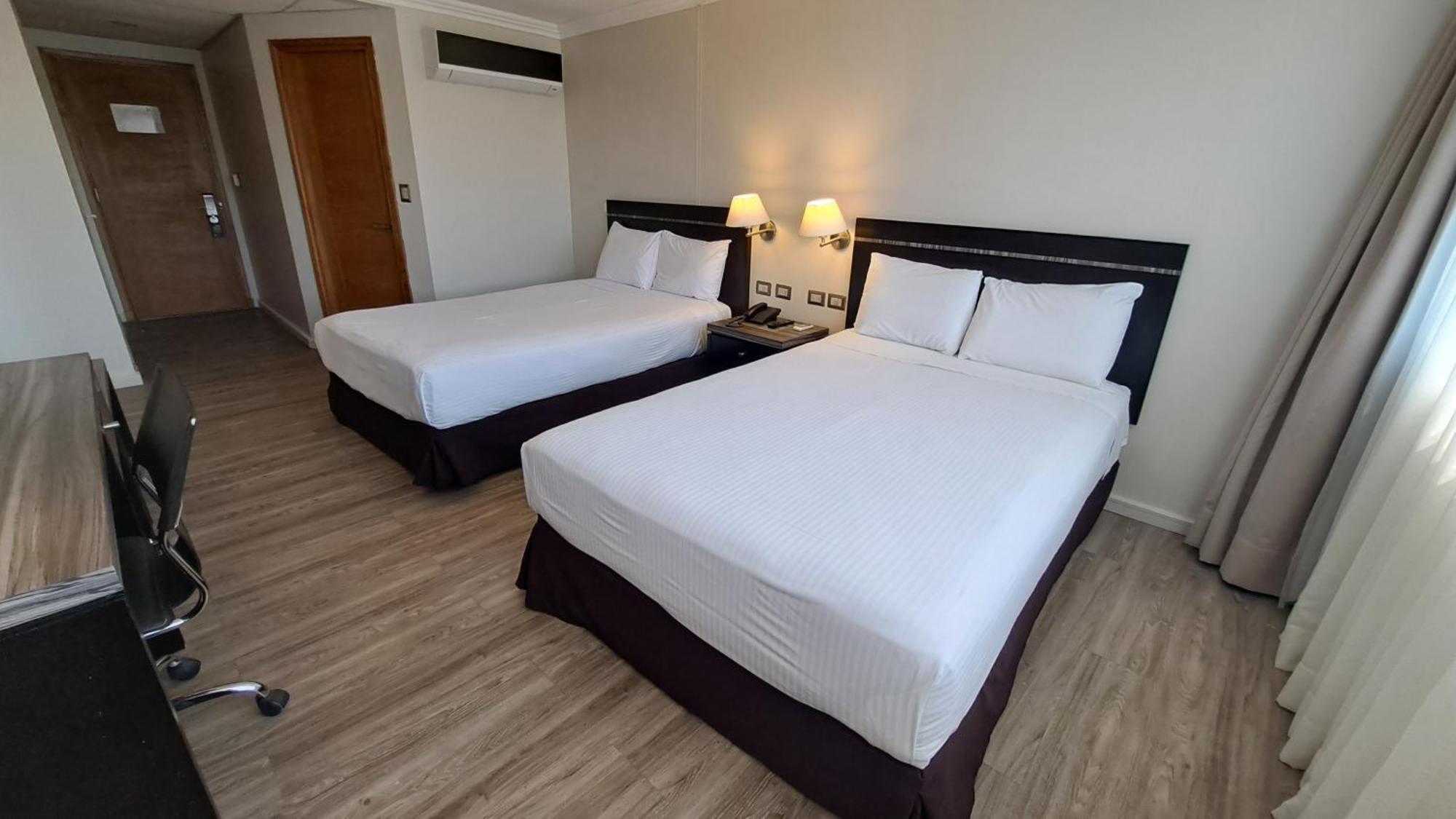 Hotel Diego De Almagro Λα Σερένα Εξωτερικό φωτογραφία