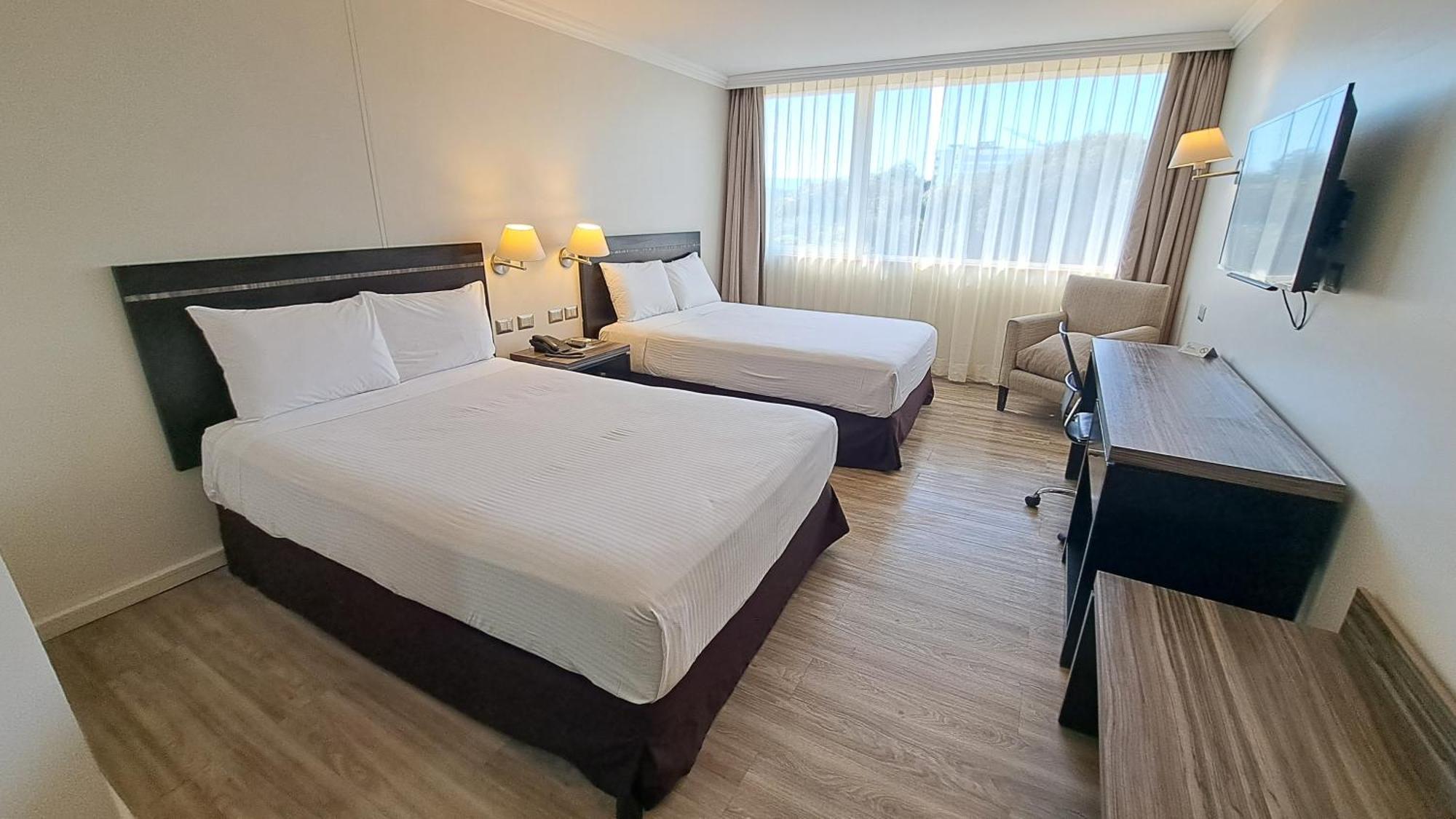 Hotel Diego De Almagro Λα Σερένα Εξωτερικό φωτογραφία