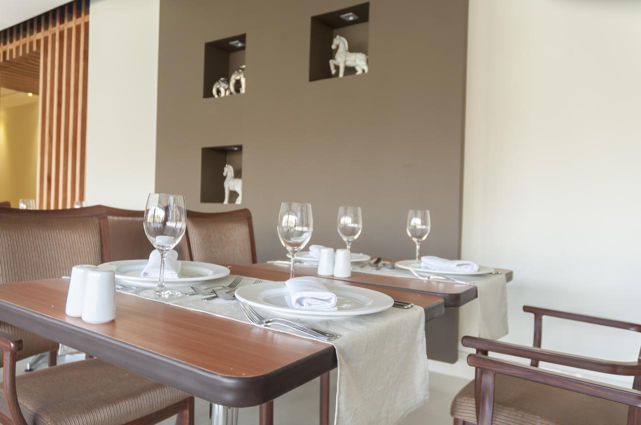 Hotel Diego De Almagro Λα Σερένα Εξωτερικό φωτογραφία